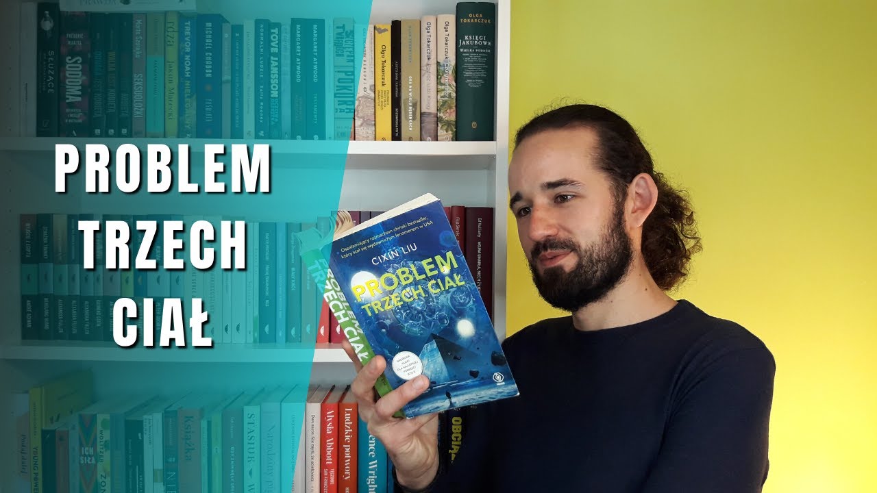 Moje odkrycie 2020 - PROBLEM TRZECH CIAŁ