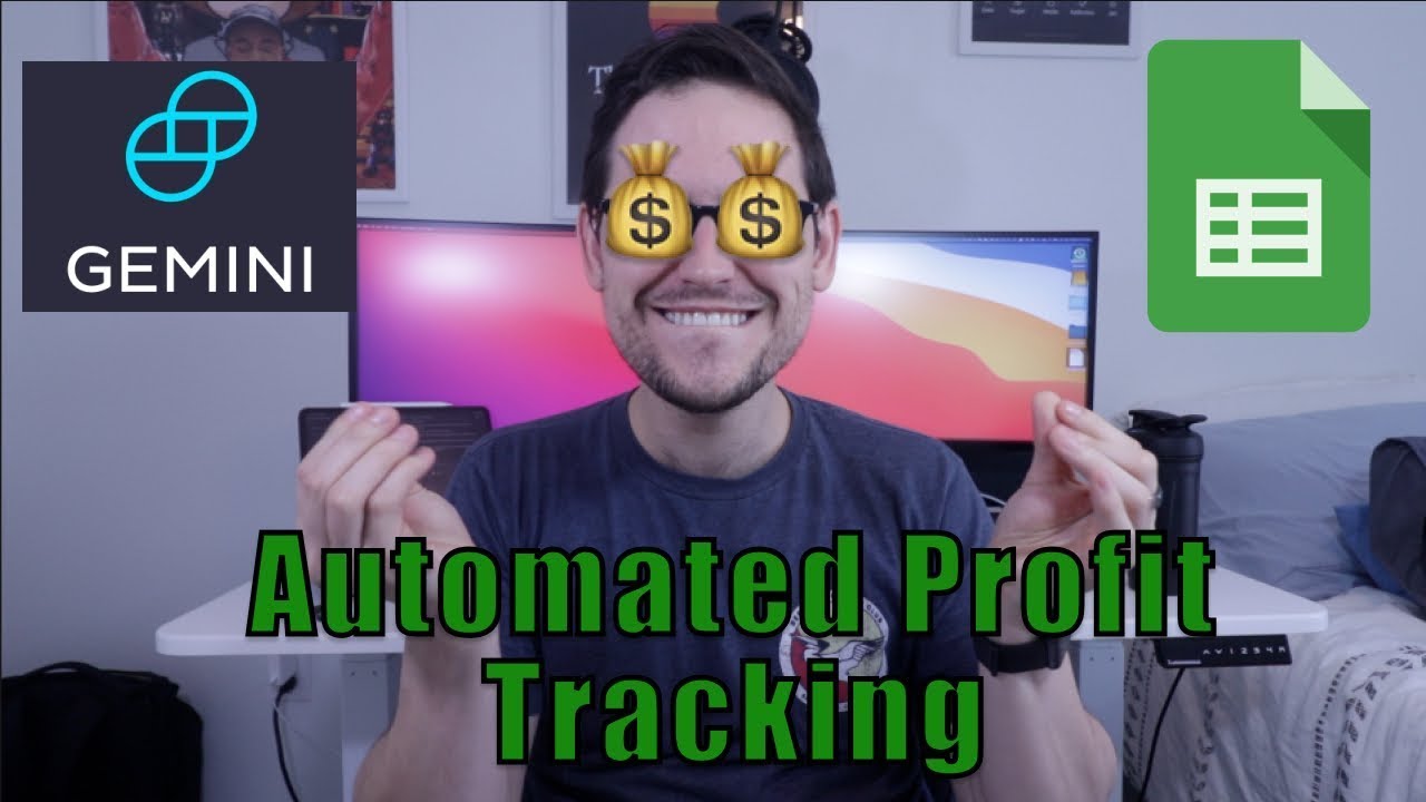 How to Automatically Track Bitcoin Profit in Google Sheets