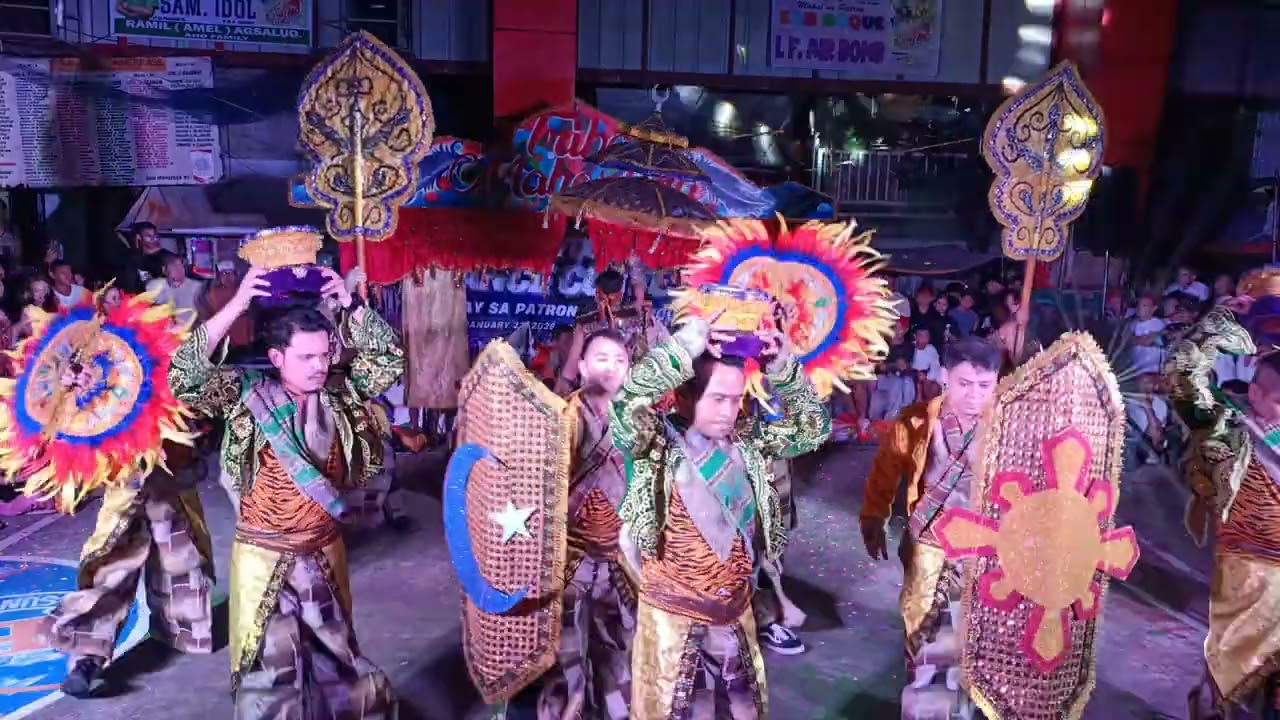 TRIBO MAHARLIKA CHAMPION TANGOS YOUHT CLUB DANCE CONTEST JANUARY 22,2026