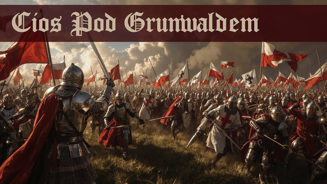 Cios pod Grunwaldem - Dzienny Małżonek | Historia Polski w rytmie Heavy Metalu No.1/12