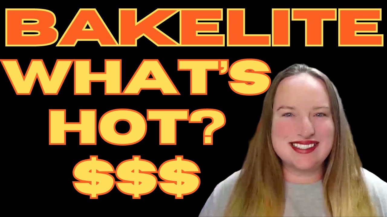 Identify Vintage Bakelite Jewelry Collection Items Worth BIG MONEY