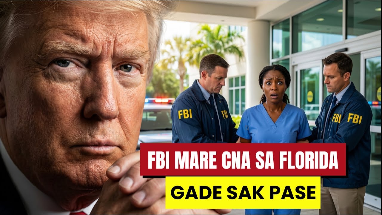 FBI ARETEL  Nan Florida SKANDAL EKLATEGADE SAK PASE | GABRIEL