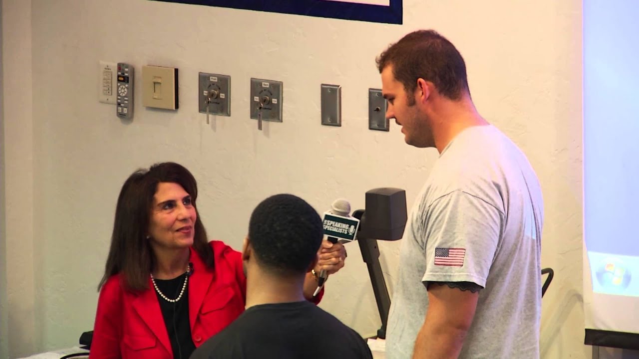 Arizona Athletics Media Training 2013