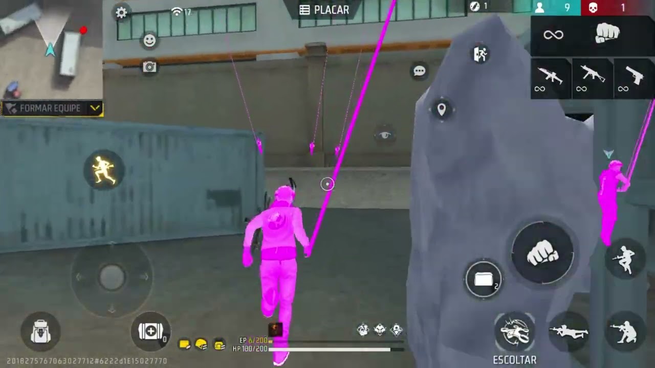 HS pescoço + antena ATUALIZADO 🚨 LINK DIRETO GRÁTIS CONTA PRINCIPAL Xit iOS e ANDROID (ant ban)