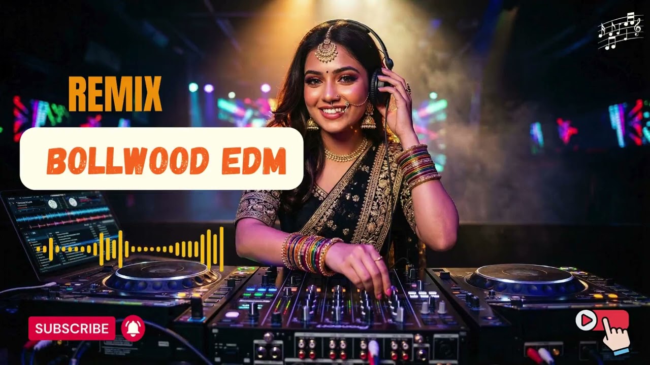 Dilbar Lights ✨ Emotional Bollywood Future Bass Remix
