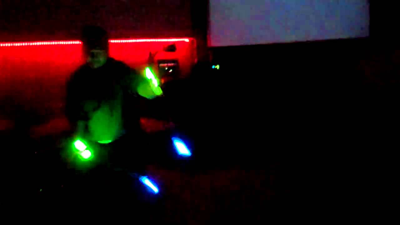 Pracitce Session SLO GLO