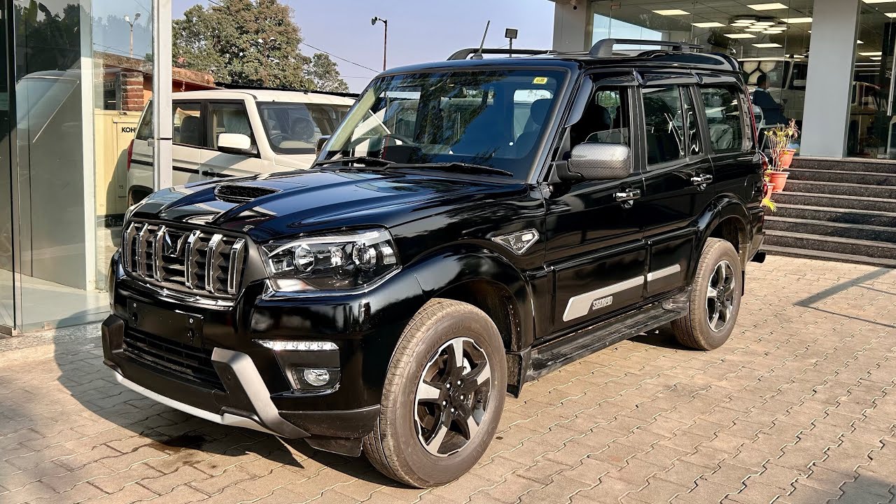 Scorpio Classic s11 2025 BOSS edition New Updates With Heavy Discount & Buy Before Price Hike..