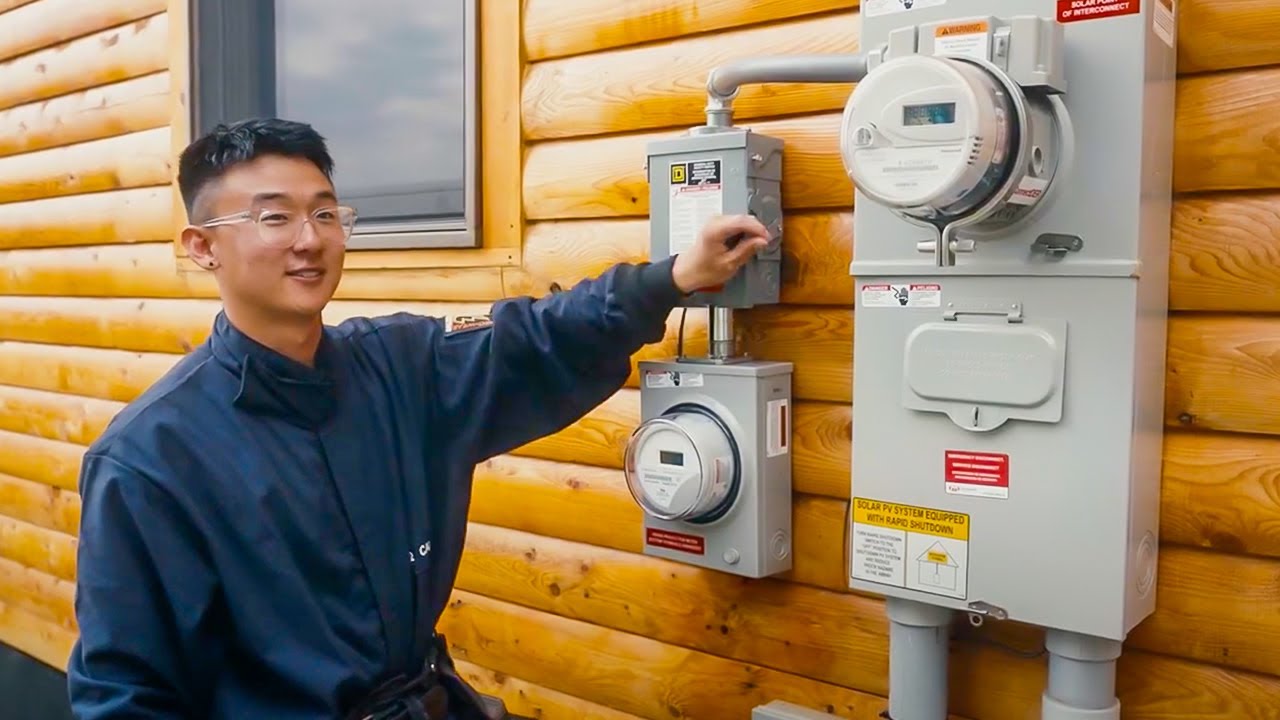 ConnectDER's Meter Socket Adapter (MSA) saves time and money for Green Mountain Solar