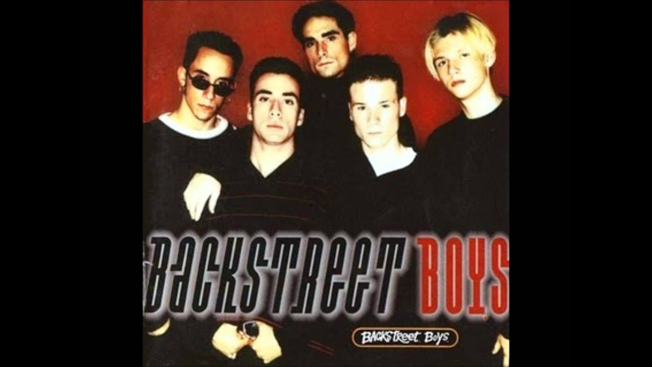 BackStreet Boys - Every Time I Close My Eyes (with lyrics)