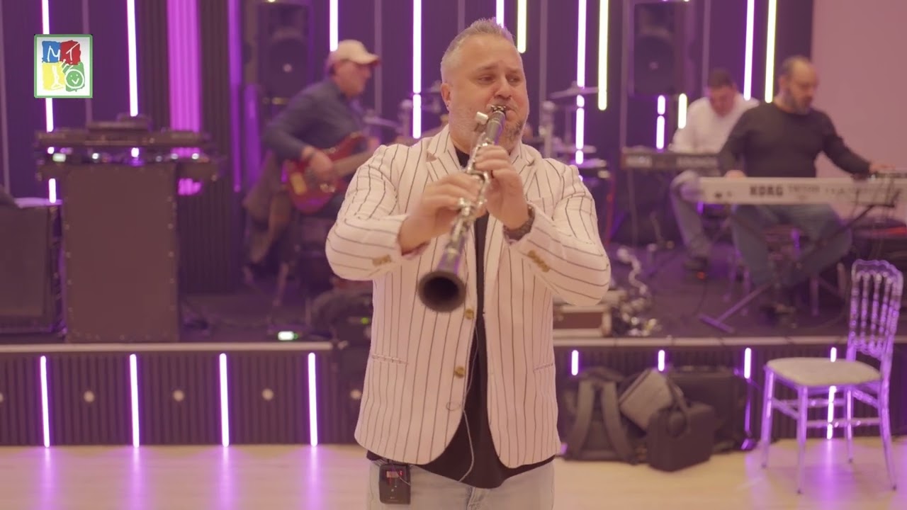 Ziki&Mladen Band-Rozovoto  Sako