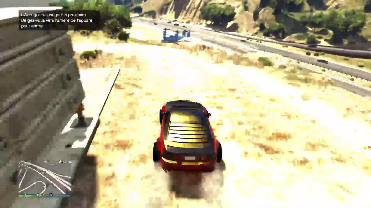 PS5 // GC2F don de véhicules GTA Online
