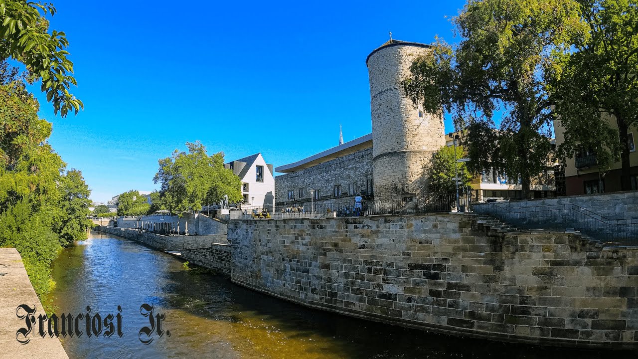GOPRO TRAVEL - ONE DAY IN HANNOVER, GERMANY