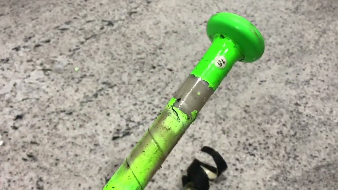 Bat Grip Tape: как легко наносить Rawlings Battape