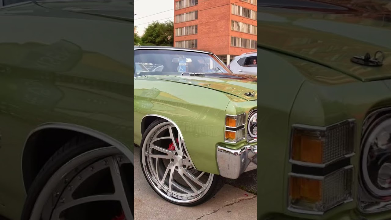 70 Chevelle tuff 🔥🔥  #chevelle #1970#wheels #classic #oldschool #carshow #performance #lsswap #game