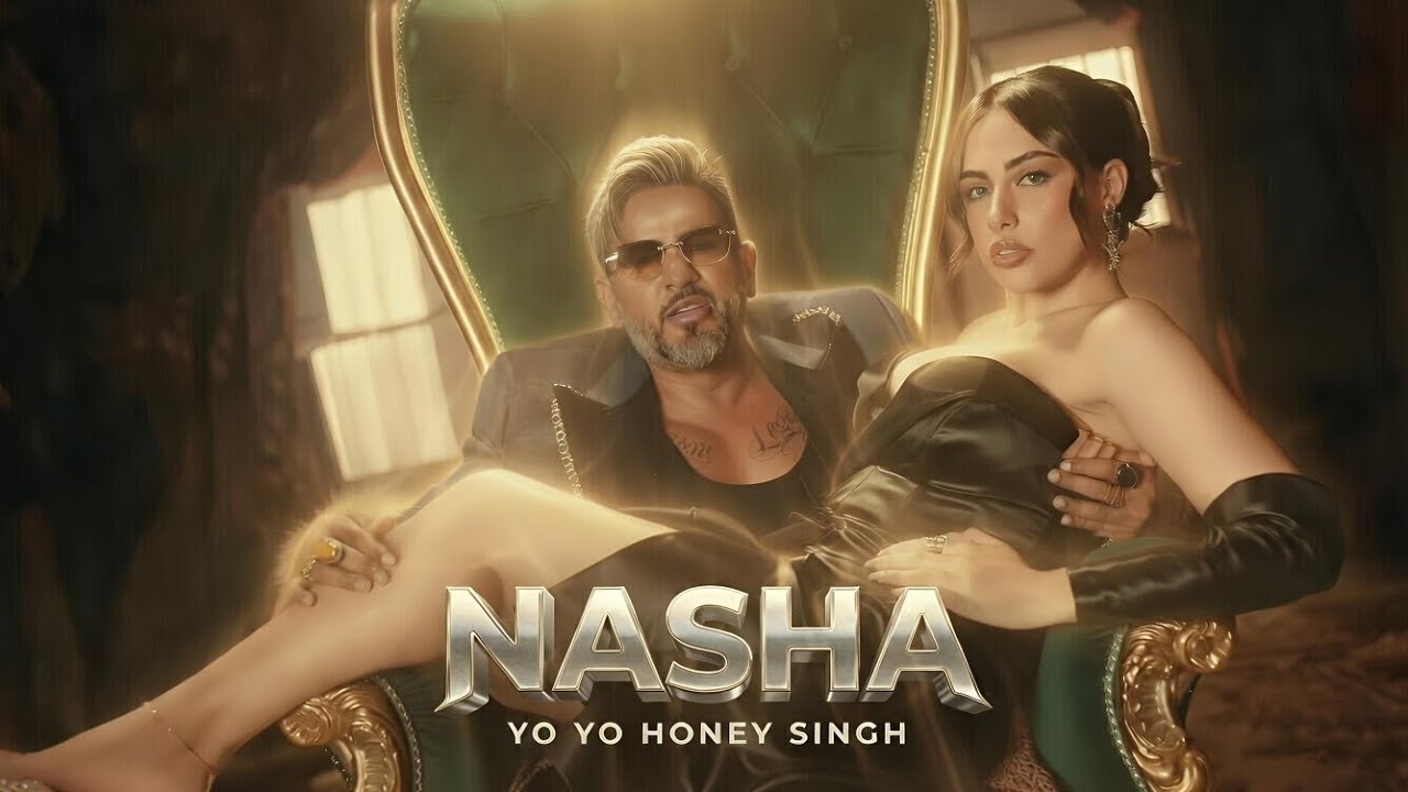 NEW SONG 2026 | NASHA | (AUDIO ) YO YO HONEY SINGH | ALFAAZ | JASMINE SANDAL | SONG |