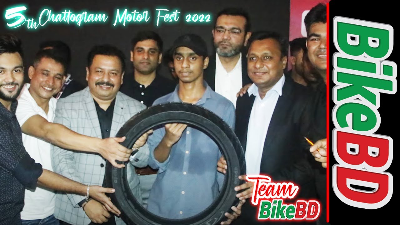 5th Chattogram Motor Fest 2022 || Team BikeBD