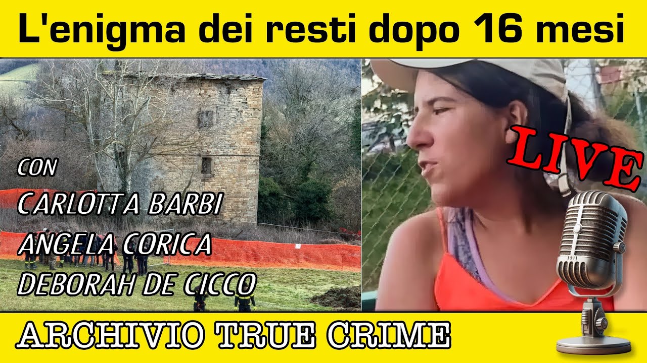 Il giallo di Daniela Ruggi, prima scomparsa e poi i resti tra le rovine | ARCHIVIO TRUE CRIME LIVE