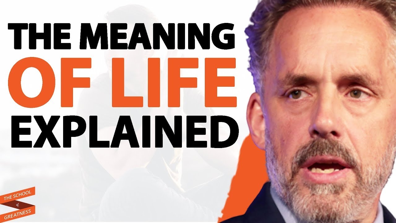 Jordan Peterson on Responsibility and Meaning with Lewis Howes