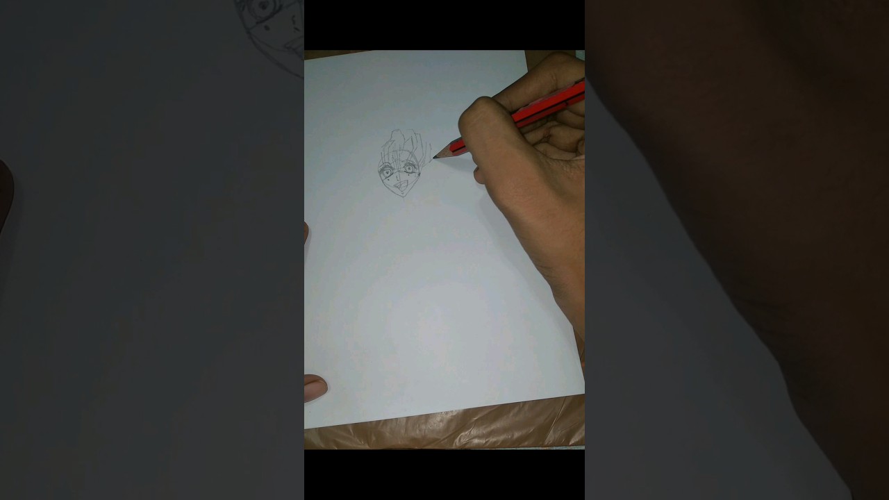 Mitsuri Hashira 💖💕 Drawing 🎨