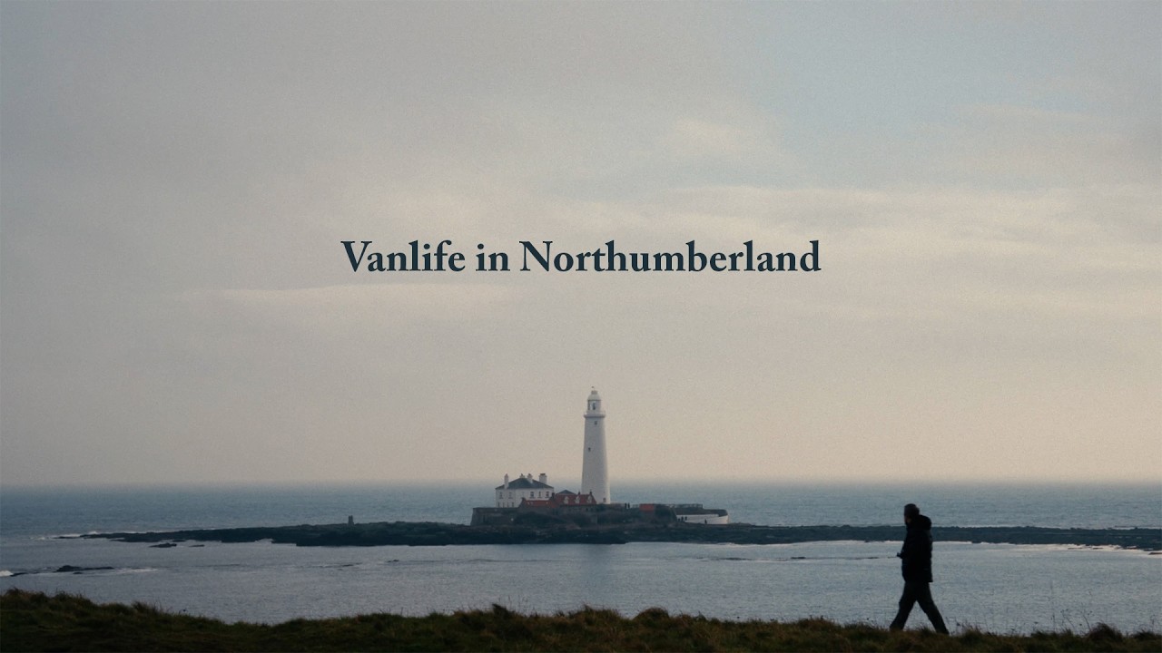 Road trip along Northumberland’s Coastline - Ep 1