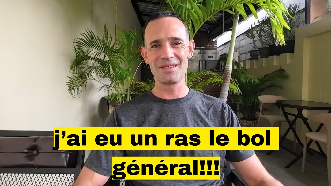 Raph, 25000€ pour acheter un restaurant en Thaïlande
