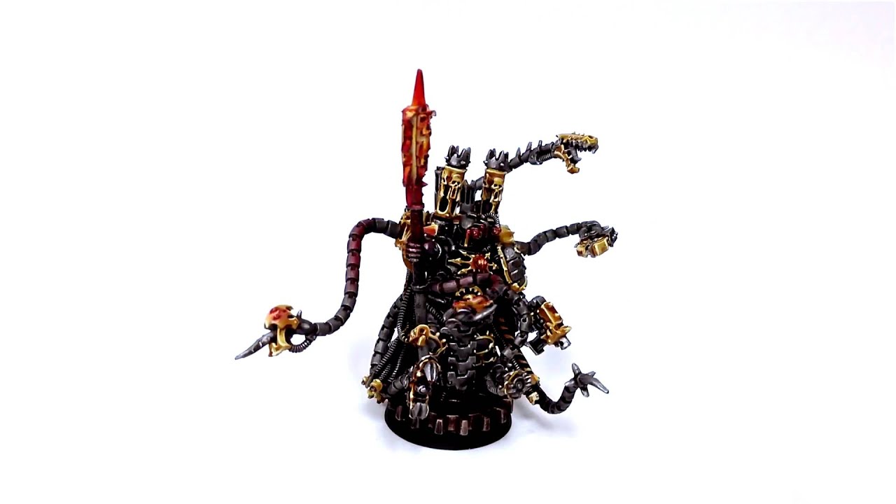 Chaos Space Marines Warpsmith