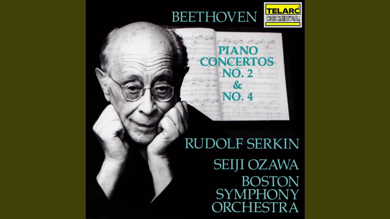 Beethoven: Piano Concerto No. 4 in G Major, Op. 58: I. Allegro moderato