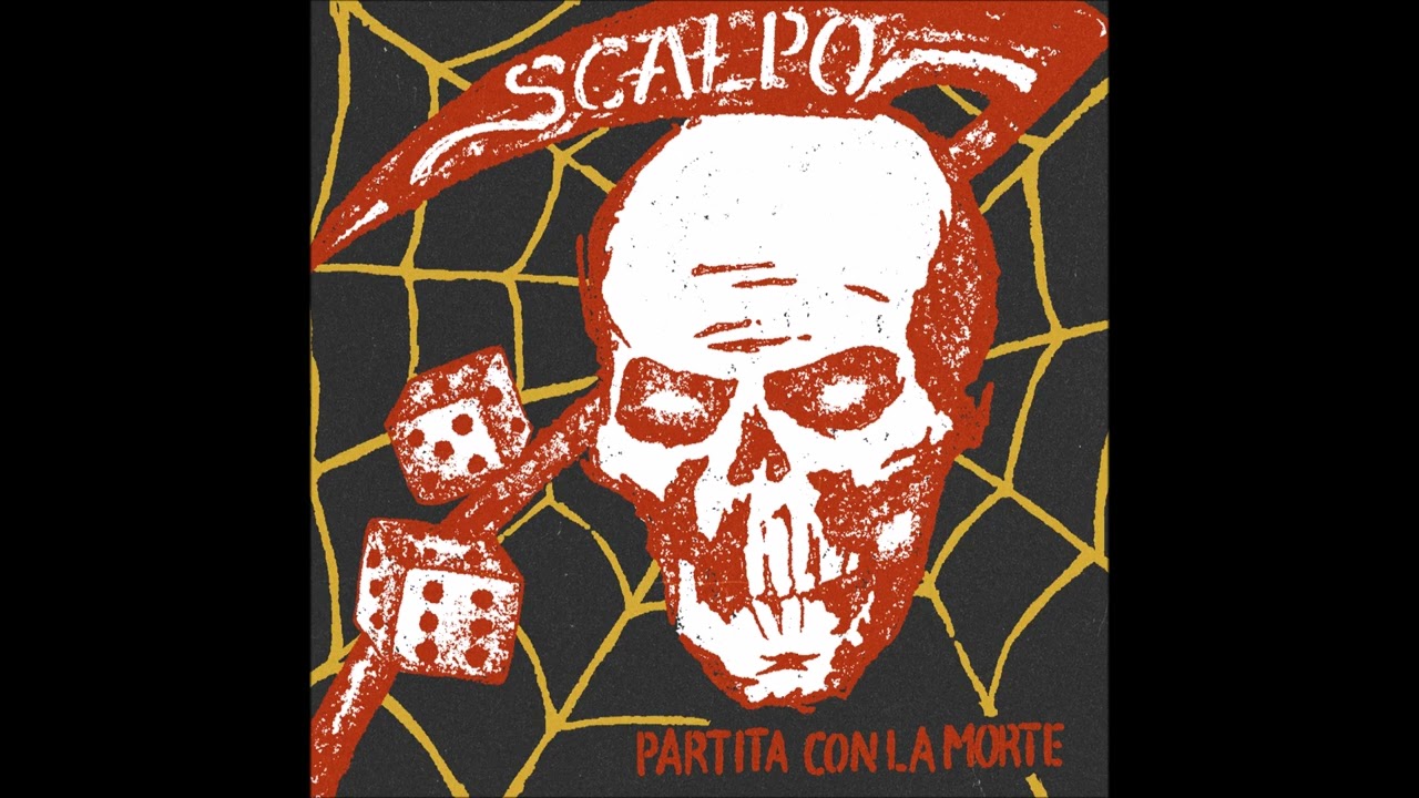 SCALPO - Partita Con La Morte [ITALIE - 2025]