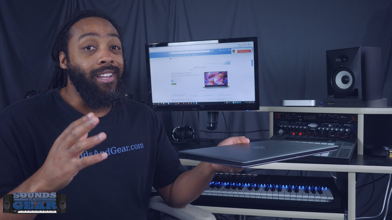 Review: Dell XPS 15 Laptop - 9560 - Good  For Editing 4K Video?