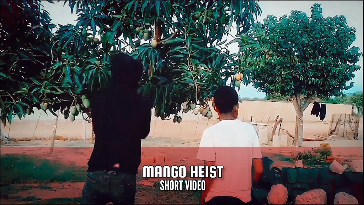 MANGO HEIST