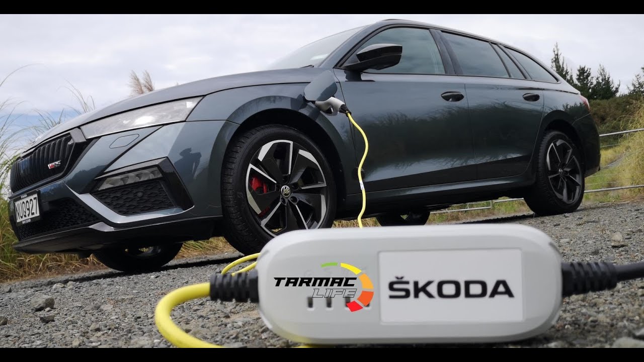 Skoda Octavia RS iV PHEV Review