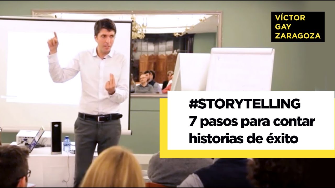 STORYTELLING: 