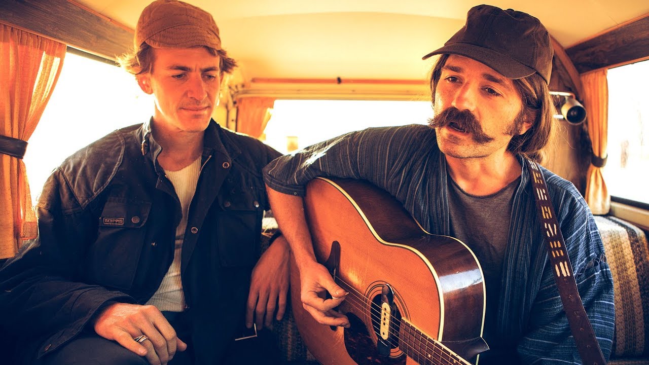 VDub Sessions // Twain plays 