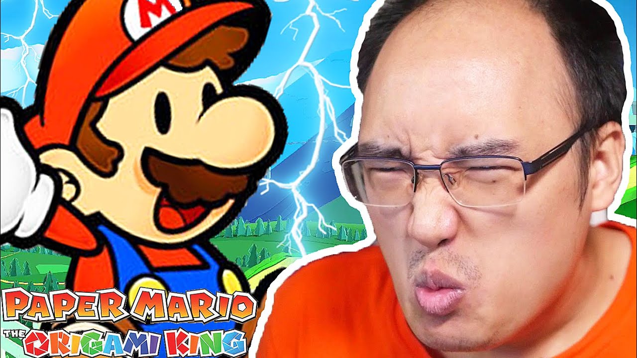 LES PLUS GROS ARNAQUEURS AU MONDE ! | Paper Mario The Origami King #8