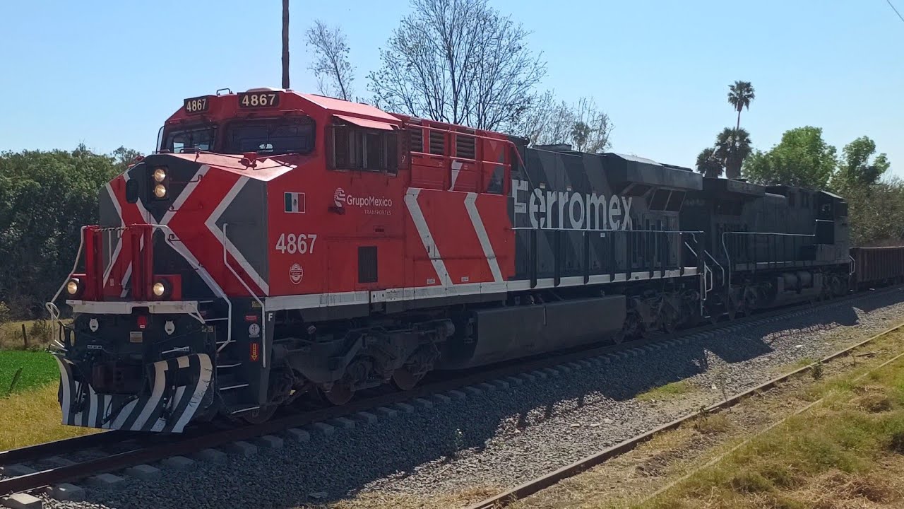 Trenes de Veracruz y Mexicali en Guadalajara! Cómo fue!?