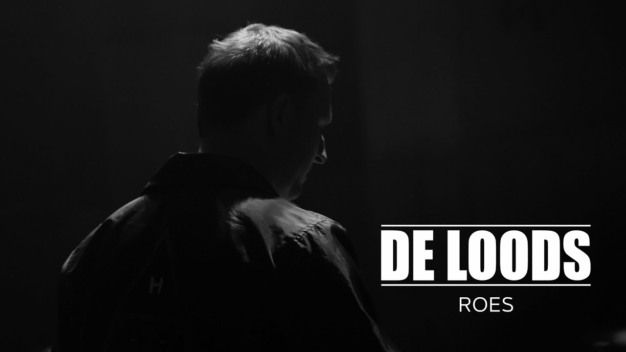 De Loods & De Fik Amsterdam w/ ROES (Techno DJ - set 4K)