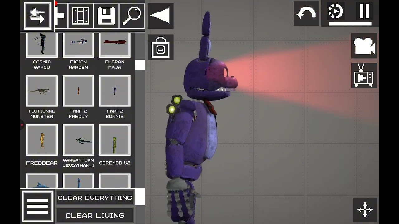 Fnaf melon pack (link)