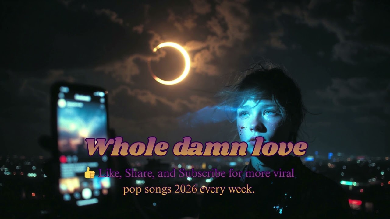 Title Whole damn love 🌒💔 Viral Pop Song 2026 | TikTok Love Gone Wrong