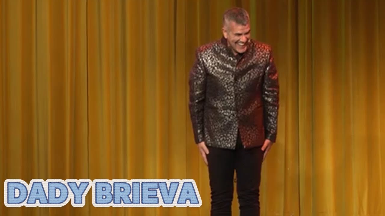 Dady Brieva en Aire de Sabado (27 Sept 2025)
