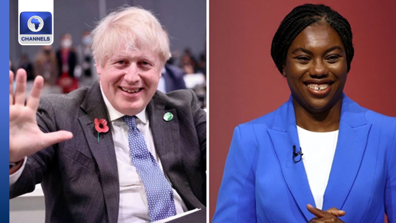 &lsquo;You Sent Us Future PM, Kemi Badenoch,' Ex-Leader Boris Johnson Hails Nigeria&rsquo;s Global Influence