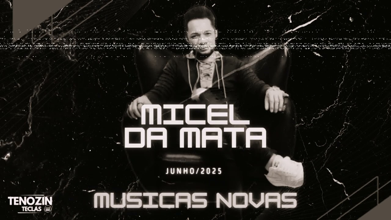 MICEL DA MATA / 2025 / JUNHO  #musica #piseiro #livedesaojoao #teclado
