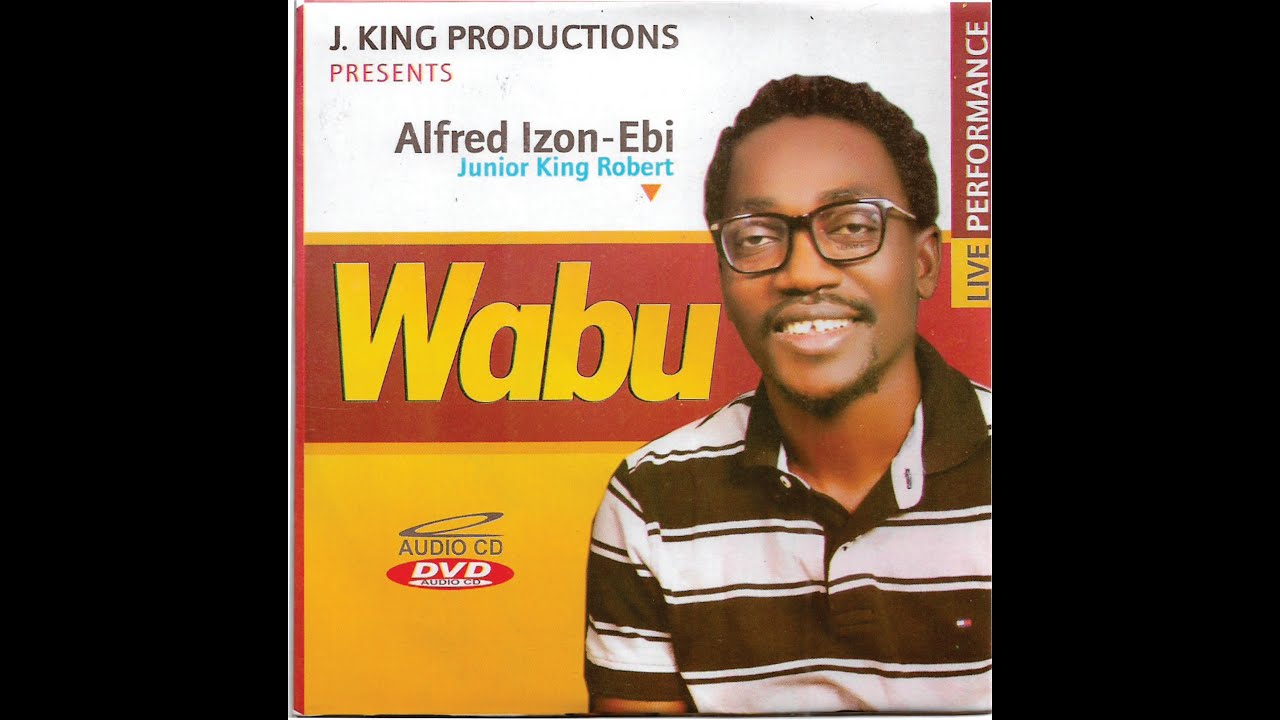WABU - ALFRED J KING IZON-EBI