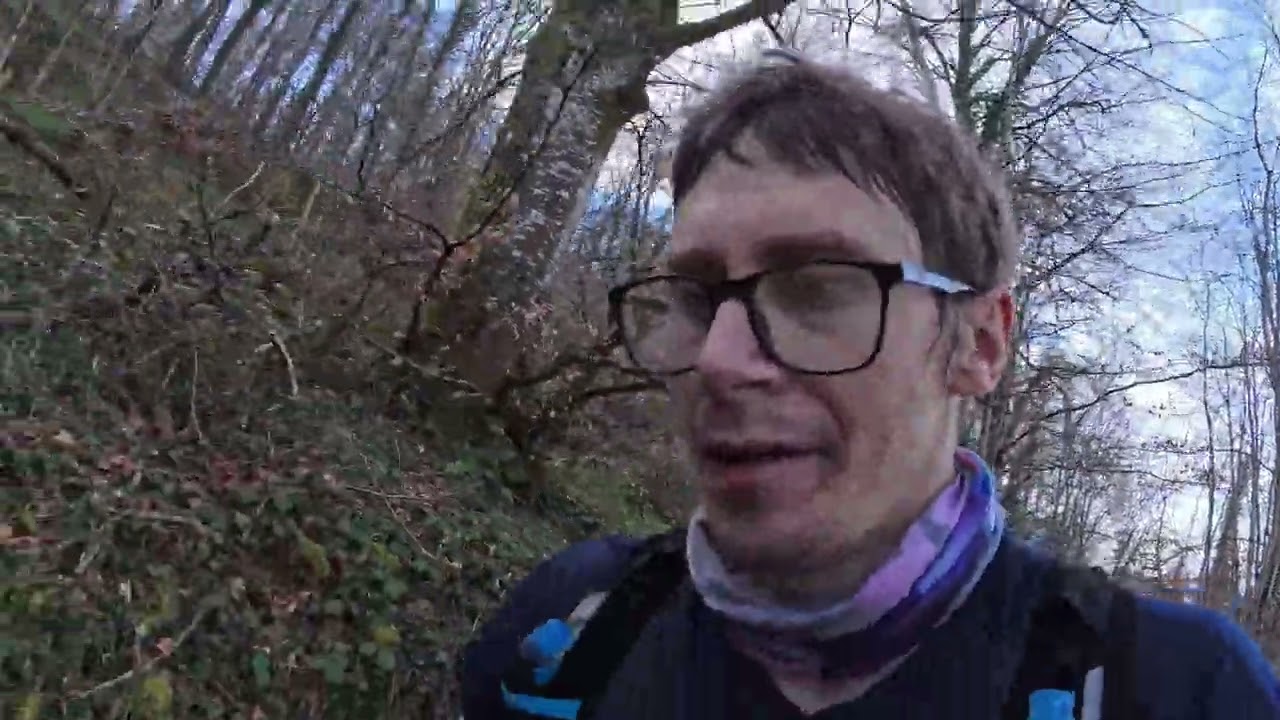 trail du cirque du fer à cheval 2025 !àk dnf