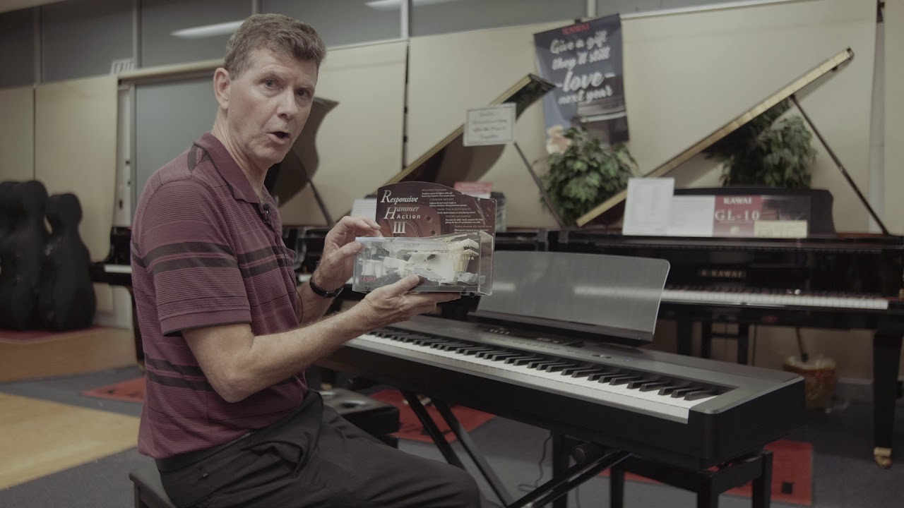 Kawai ES920 Stage Piano