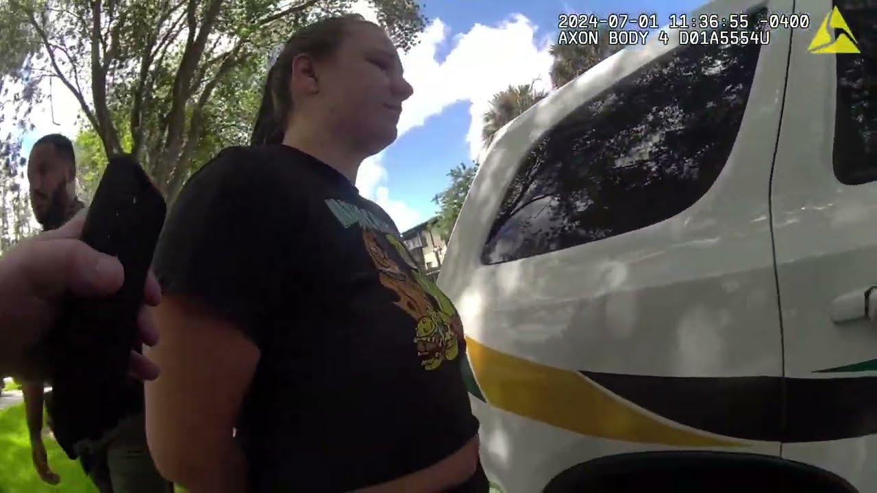 Missing Toddler Drama: Witness Calls Cops for Help