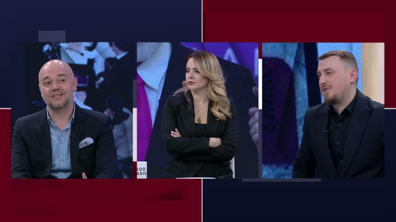 DEBATE në studio/ “Zela u ve*vra në burg se u arrestua për drita!” Replika mes gazetarit e deputetit