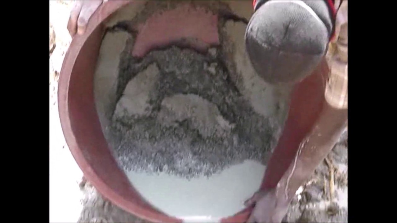 Golden Droplets Episode 16-- Unusual exploration techniques (RC drilling under the water table).