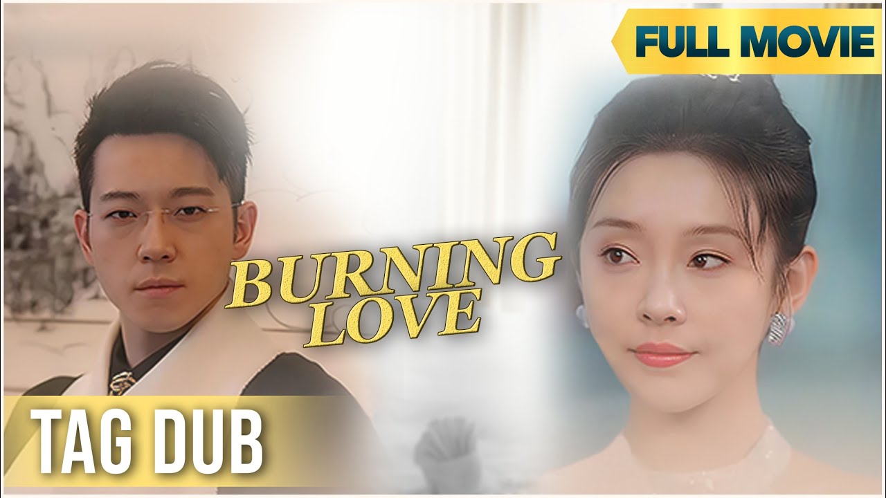 BURNING LOVE - FULL MOVIE | Pinaglaban ko siya, kahit bawal ang tunay na pagmamahal.