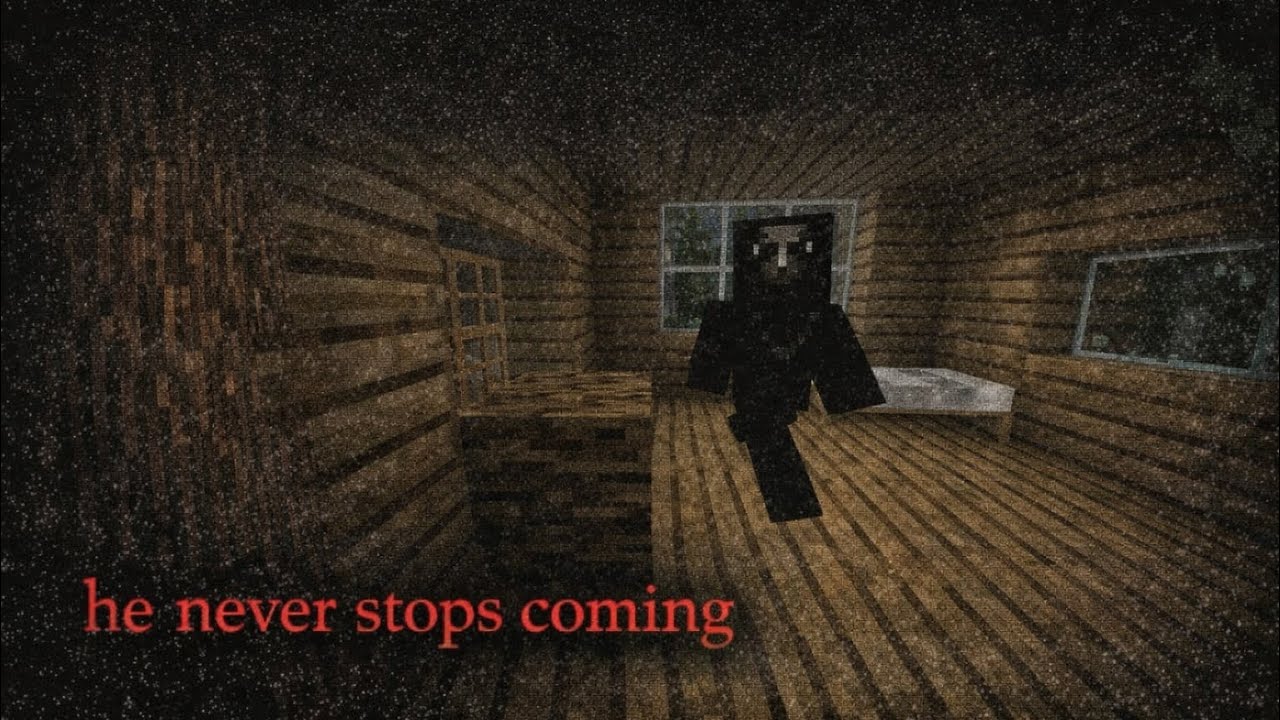 Даже ИИ не смог спасти меня от этого ужасного мода для Minecraft.