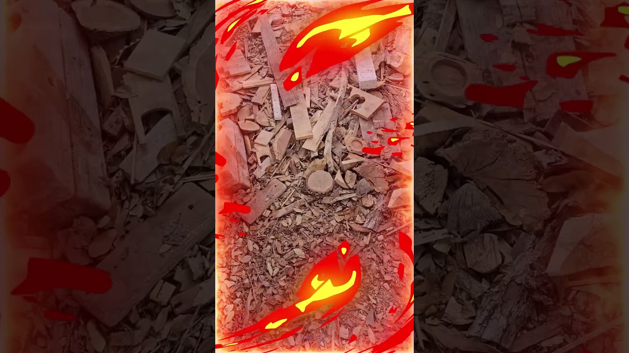 A Little Cleanup #themessystudio #woodworking